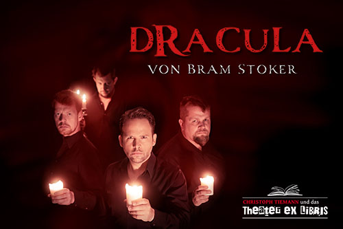 Dracula in der Wassermühle am 24.11.24