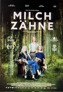 Zum Abschluss der Kinowoche im Dezember, zeigen wir am Sonntag, 08.12.24 um 20 Uhr den Film „Milchzähne“