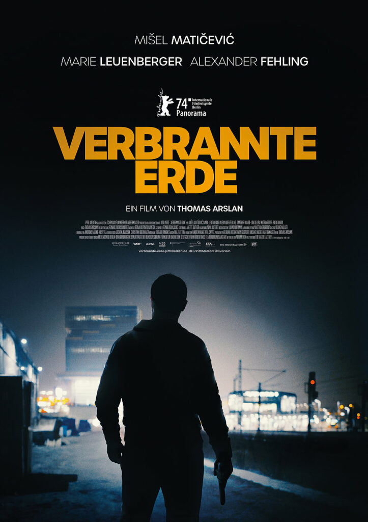 Kino im Januar 2025 „Verbrannte Erde“ 9.1.25